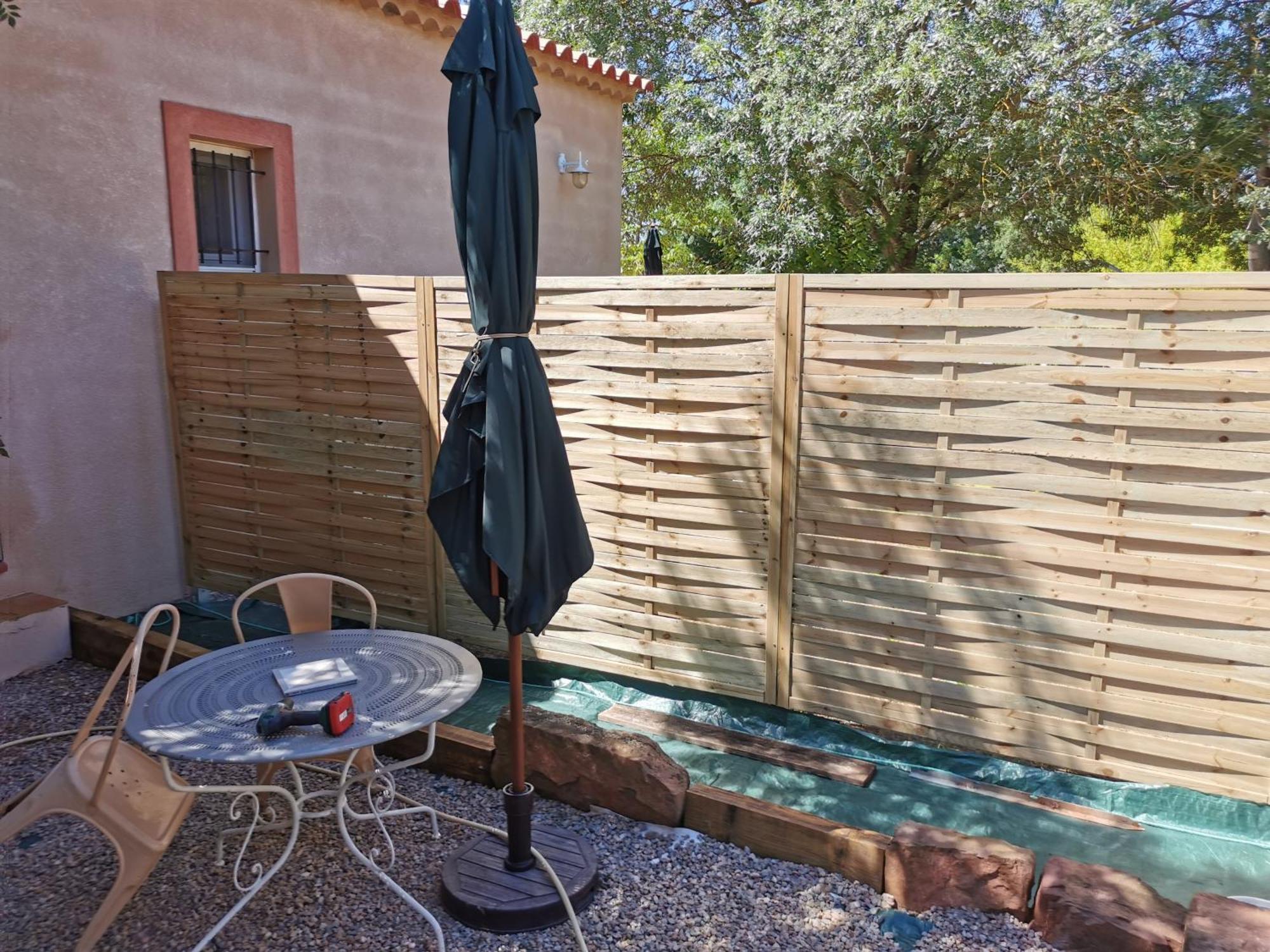 Studio De Charme En Provence, Piscine Et Jacuzzi Partages Le Luc Extérieur photo